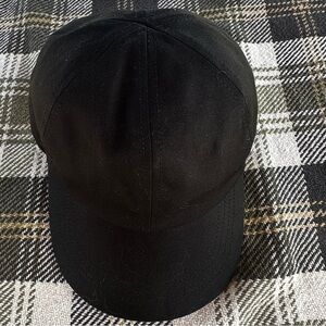 NWT - Madewell Black Baseball Cap